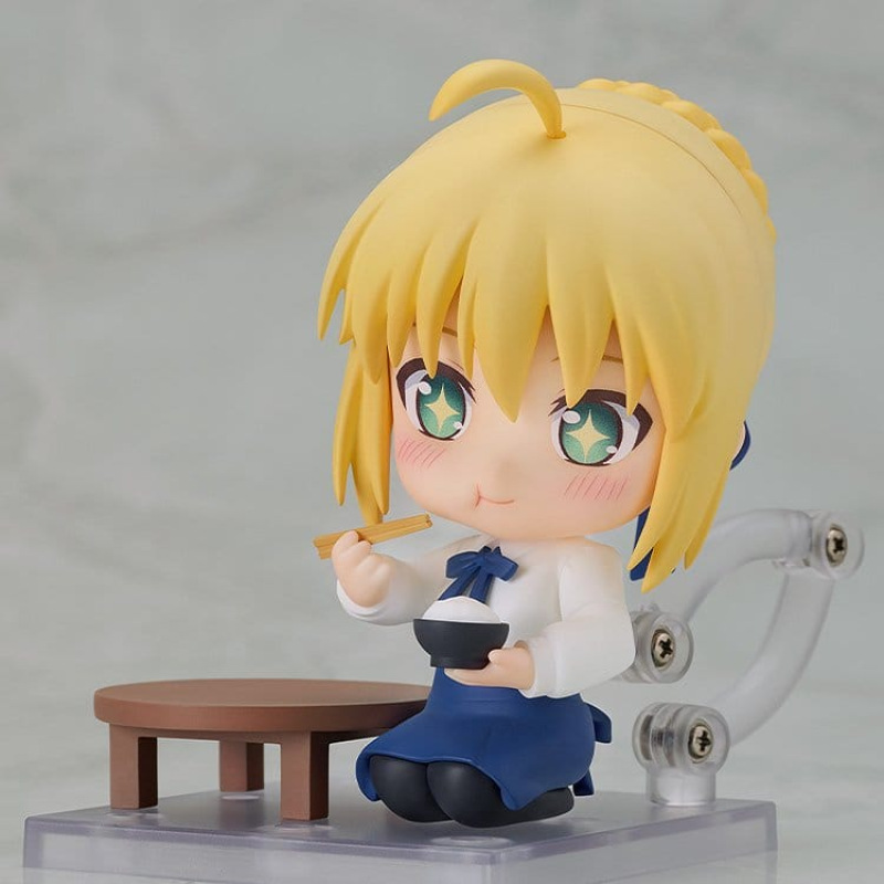 Fate/stay night Nendoroid Action Figure Saber: Casual Outfit Ver. 10 cm 3