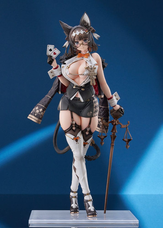 Original Character PVC Statue 1/7 Alice-chan 29 cm 7