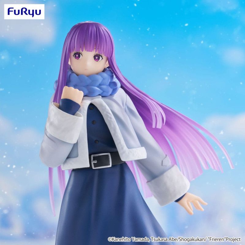 Frieren: Beyond Journey´s End Trio-Try-iT PVC Statue Fern 18 cm 3
