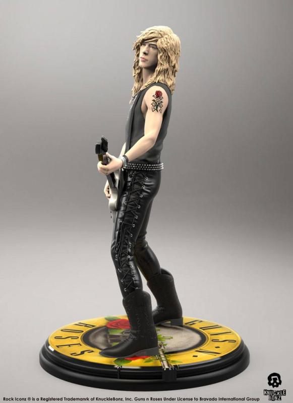 Guns n' Roses Rock Iconz Statue Duff McKagan 20 cm 2