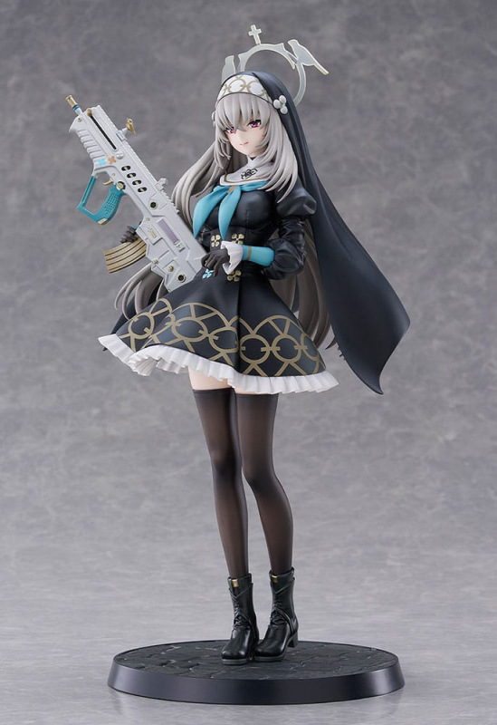 Blue Archive PVC Statue 1/7 Sakurako 27 cm 7
