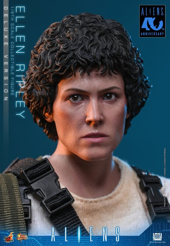 Alien Movie Masterpiece Action Figure 1/6 Ellen Ripley (Deluxe Version) 30 cm 5