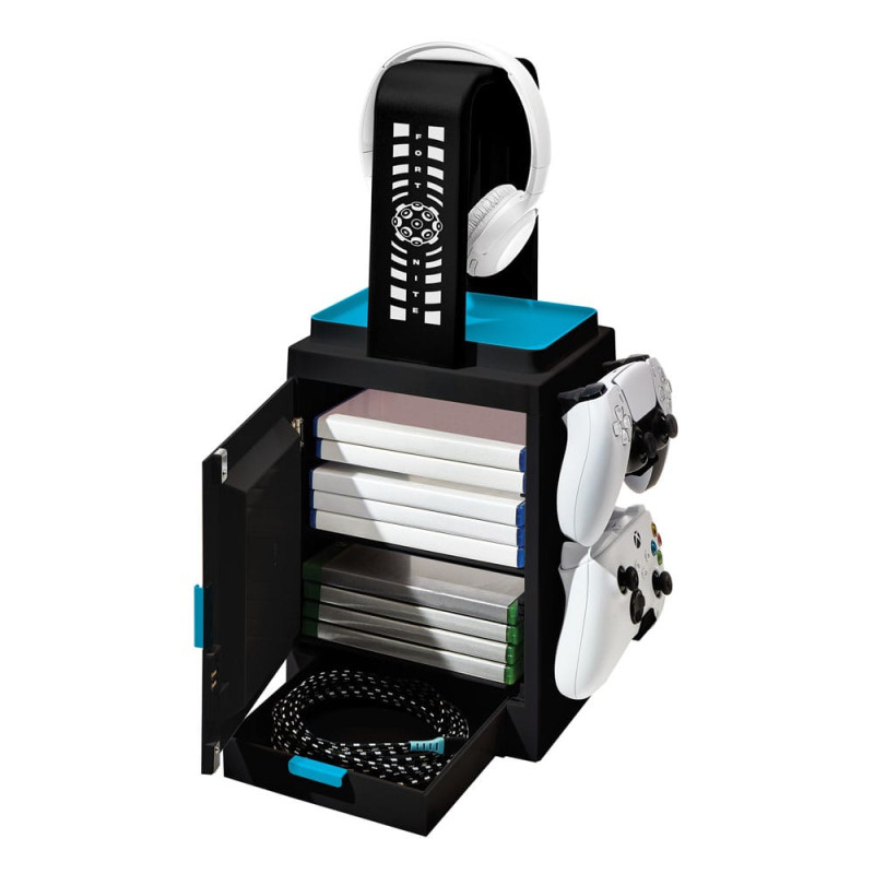 Fortnite Gaming Locker with lightening 1