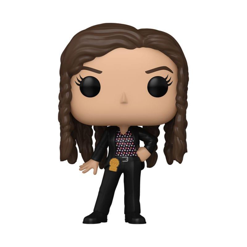 Brooklyn Nine-Nine POP! TV Vinyl Figure Stressed Amy 9 cm