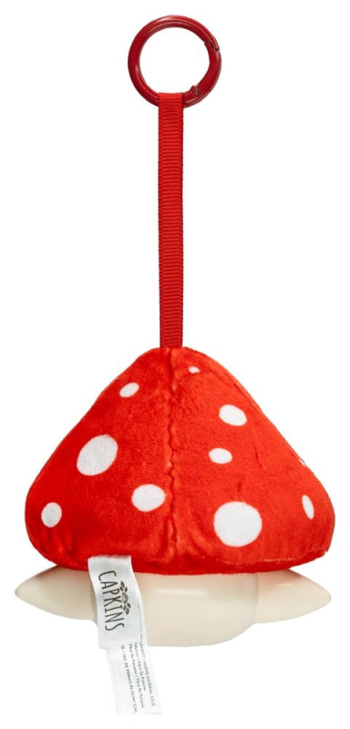 Capkins Plush Keychain Fly 1