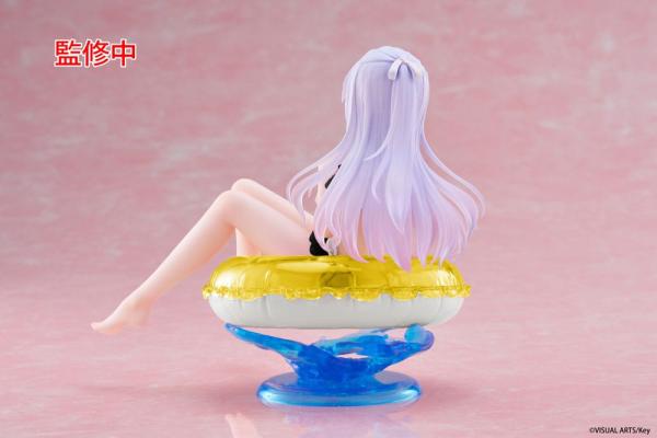 Angel Beats! Aqua Float Girls PVC Statue Kanade Tachibana Renewal Edition 10 cm 2