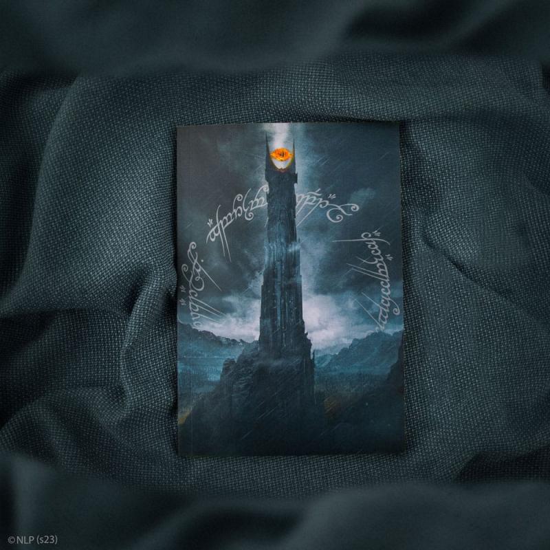 Lord of the Rings Notebook Eye of Sauron