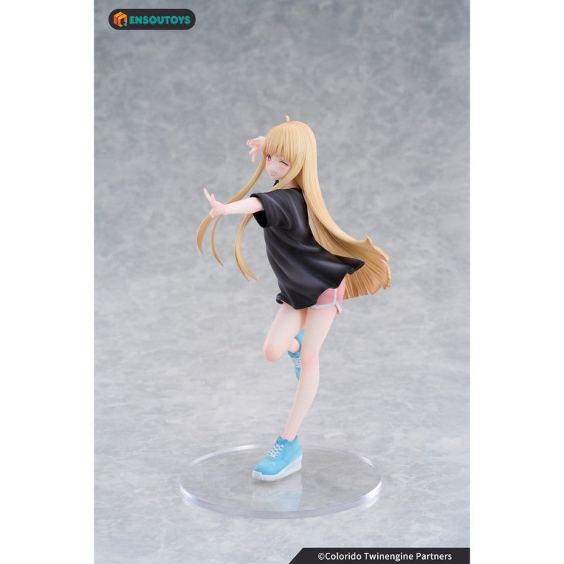 Cosmic Princess Kaguya! PVC Figure 1/7 Kaguya Reality 24 cm 4