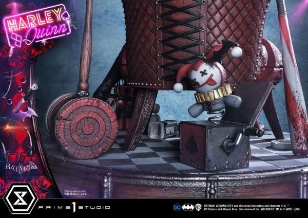 Batman Arkham City: Harley Quinn - Statue 1/3  - Prime 1 Studio