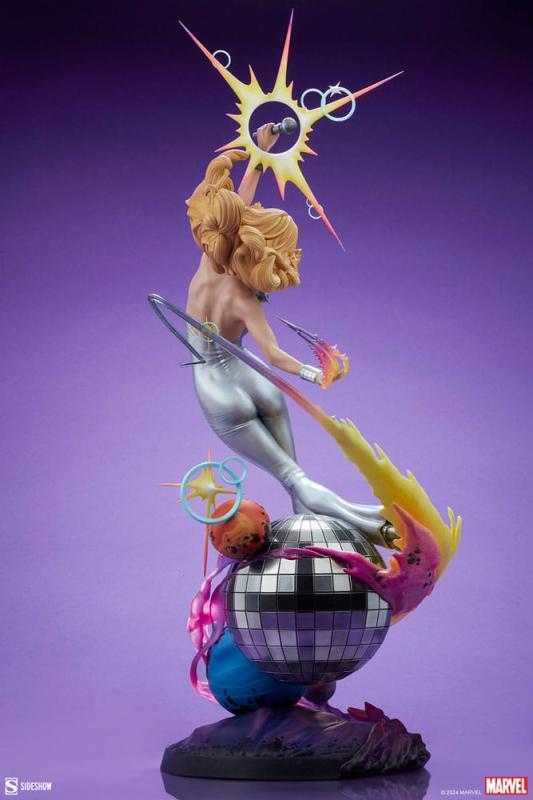 Marvel Premium Format Statue Dazzler 79 cm