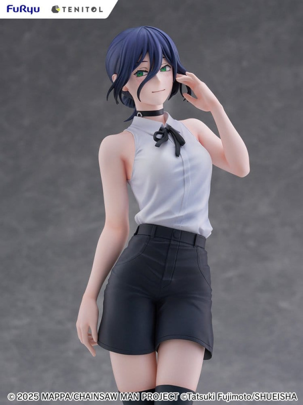 Chainsaw Man-The Movie: Reze Arc Tenitol Tall PVC Figure Reze 30 cm 5