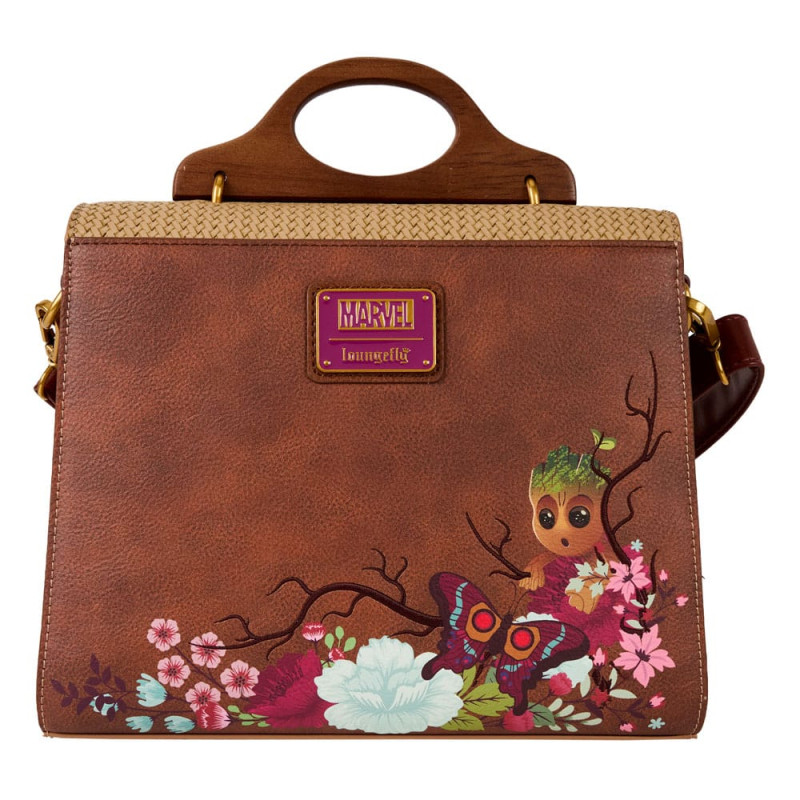Guardians of the Galaxy by Loungefly Crossbody Groot 2