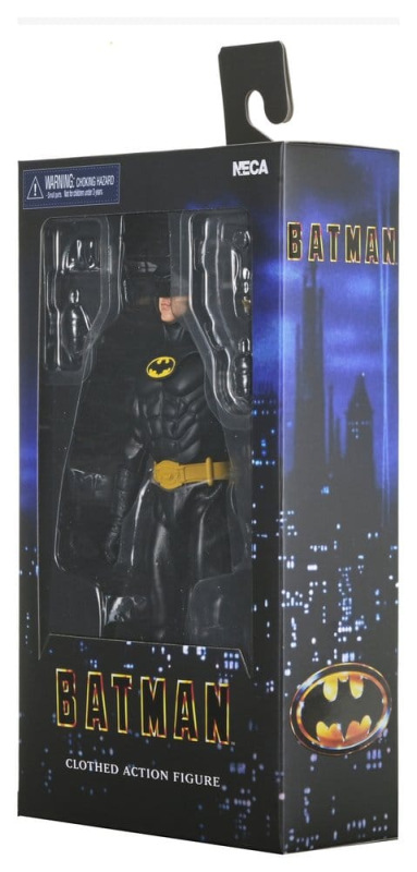 Batman (1989)Clothed Action Figure Batman 20 cm 6