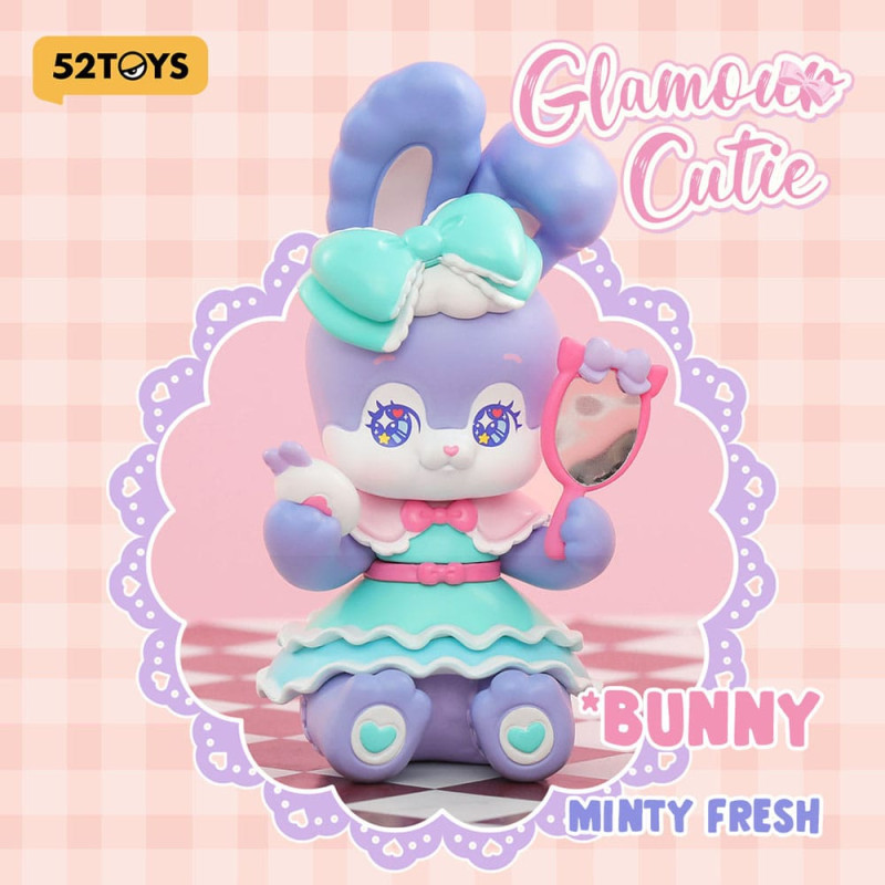 FuwaFuwa Blind Box Figures Assortment Glamour Cutie 9 cm (8) 7