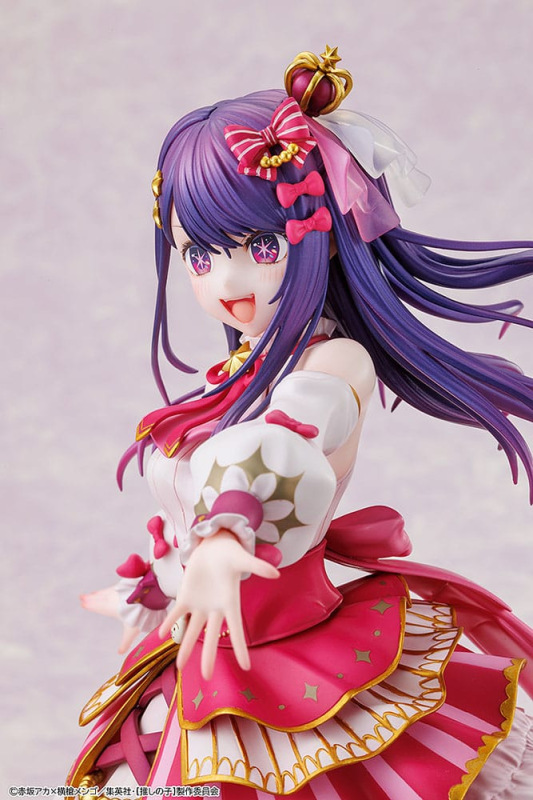 Oshi no Ko PVC Statue 1/7 Ai Exhibition Ver. 23 cm 11