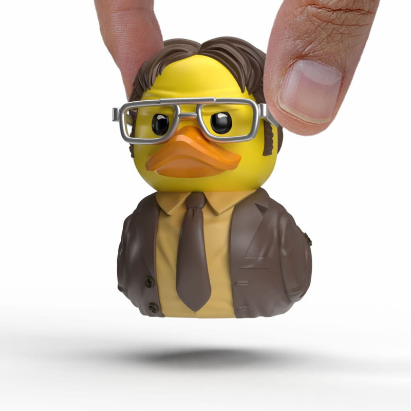 The Office Tubbz Mini PVC Figure Dwight 5 cm 1