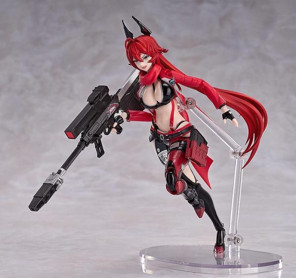 Goddess of Victory: Nikke PVC Statue Hyper Body Red Hood 15 cm 7