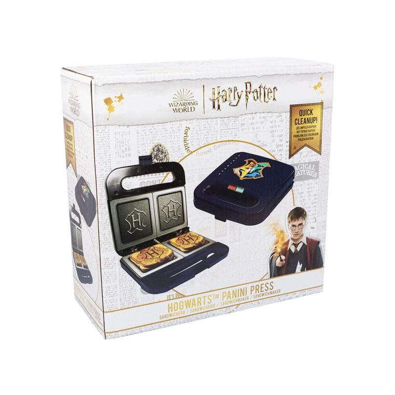 Harry Potter Sandwich Press Hogwarts