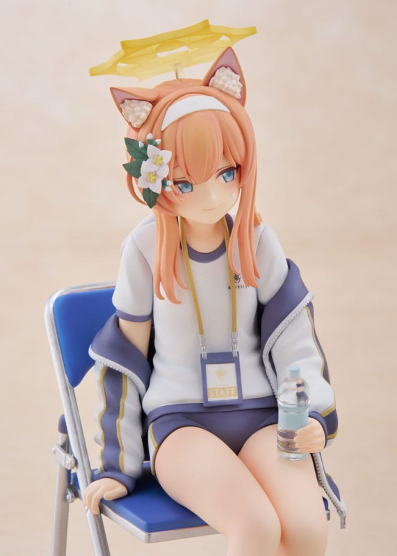 Blue Archive PVC Statue 1/7 Mari Gym Uniform Memorial lobby Ver. 18 cm 12