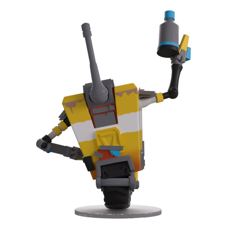 Borderlands Vinyl Figure Tinker Claptrap 13 cm 1