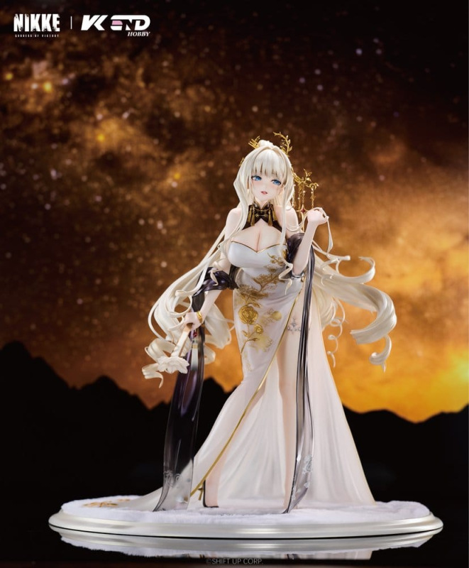 Goddess of Victory: Nikke PVC Figure 1/4 Crown: Glorious Flower 38 cm 11