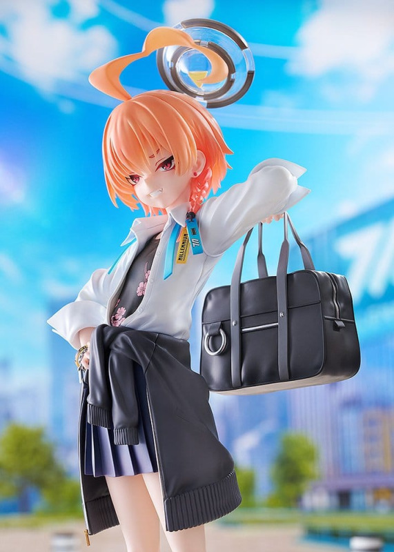 Blue Archive PVC Statue 1/7 Neru (School) 26 cm 13