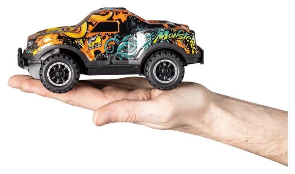 Revell Control Advent Calendar RC Car Christmas Driver 28 cm 6