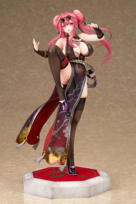 Azur Lane PVC Statue 1/7 Bremerton 28 cm 6