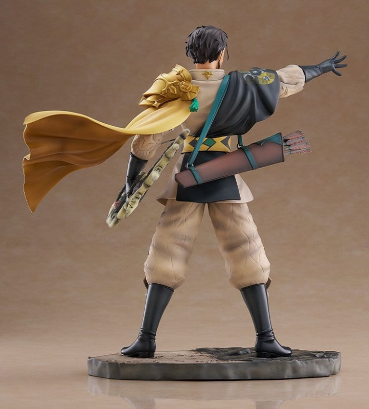 Fire Emblem PVC Figure 1/7 Claude 4