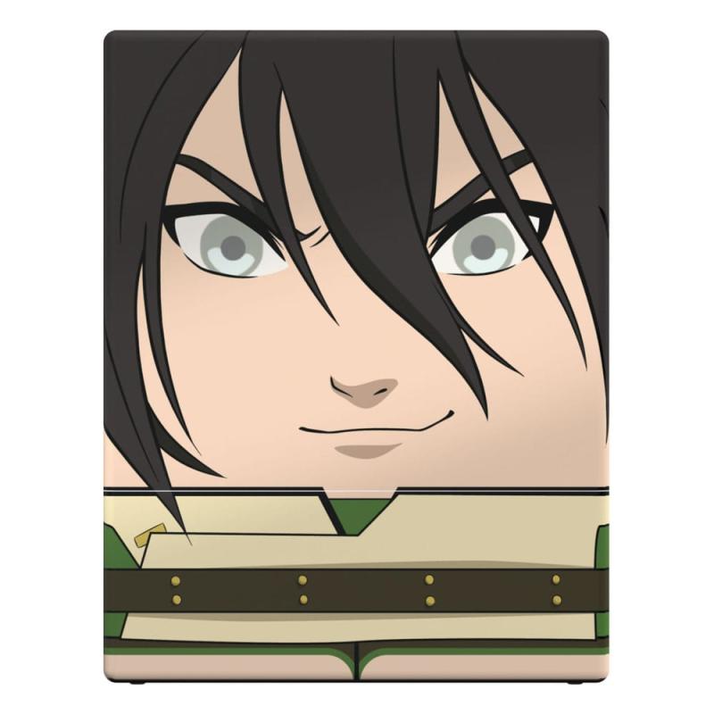 Squaroes - Squaroe Avatar: The Last Airbender AV004 - Toph 7