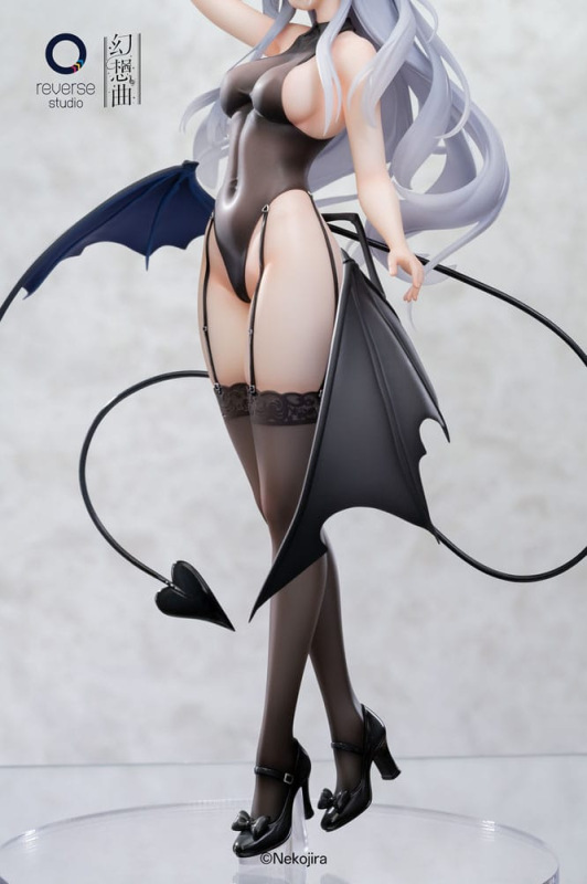 Original Character Fantasias Series Statue 1/6 set of 2 Thea-chan Apprentice Succubus Ver. (Regular 10