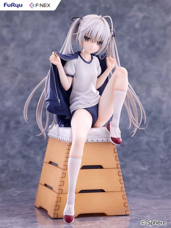 Yosuga no Sora F:NEX PVC Statue 1/7 Sora Kasugano Bloomers Ver. 20 cm 1