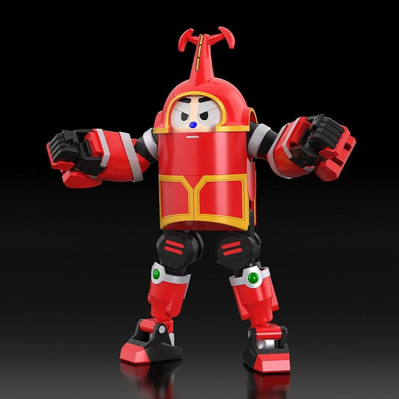 B-Robo Kabutack Moderoid Plastic Model Kit Kabutack 17 cm 3