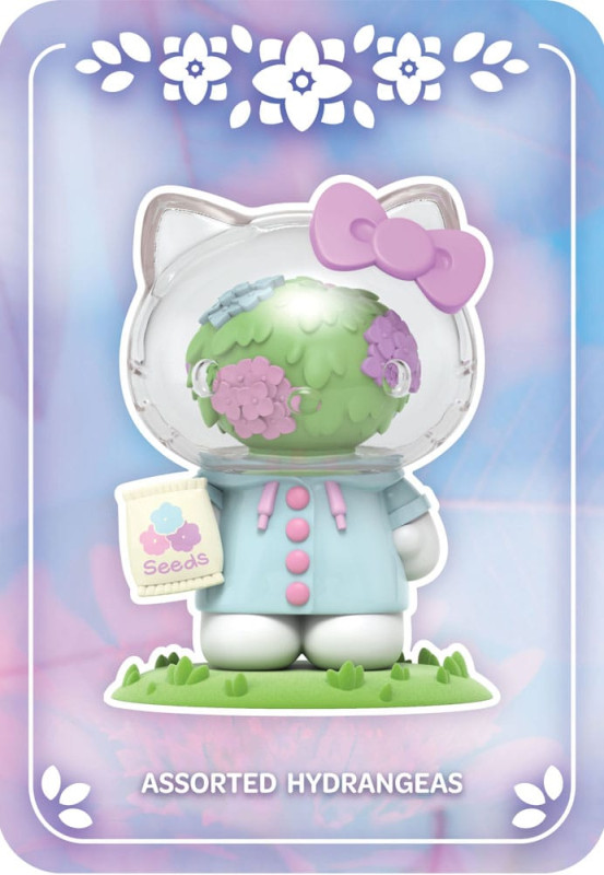 Azuma Makoto: Blind Box Sanrio Hello Kitty Series Display (6) 4