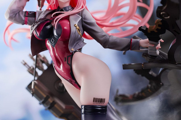Colors PVC Statue 1/7 Red 27 cm 3