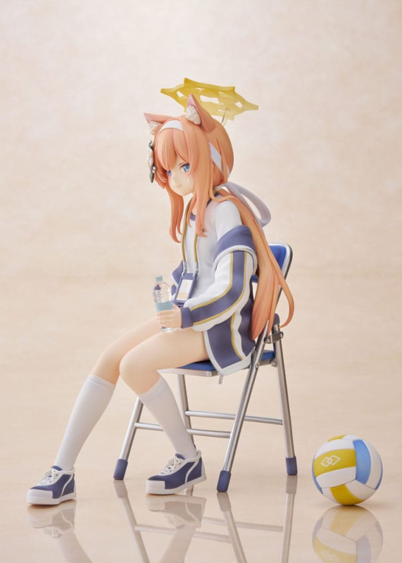 Blue Archive PVC Statue 1/7 Mari Gym Uniform Memorial lobby Ver. 18 cm 8
