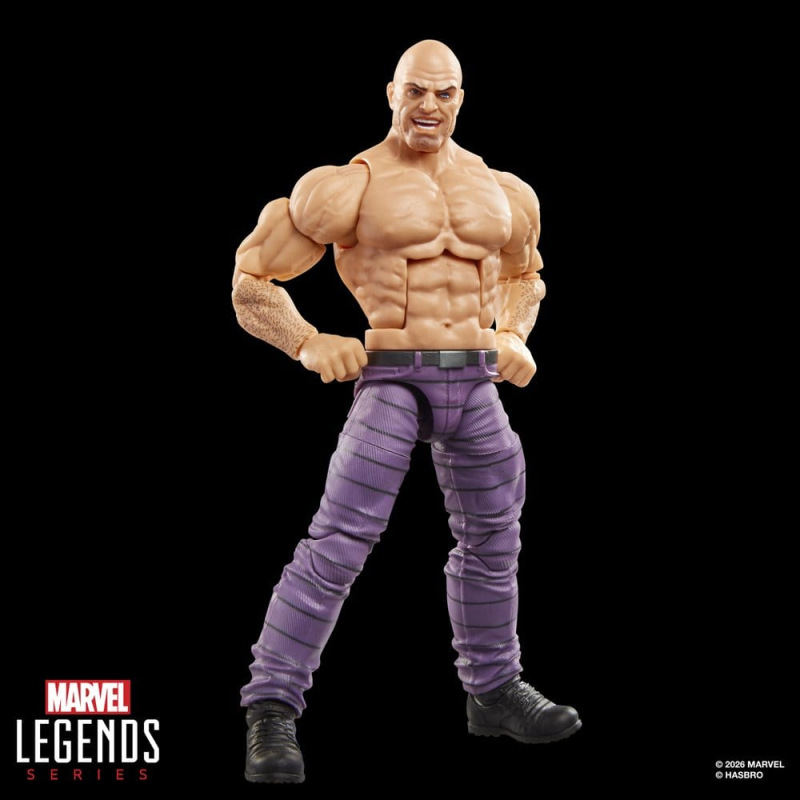Secret Wars Marvel Legends Action Figure Absorbing Man 15 cm 11