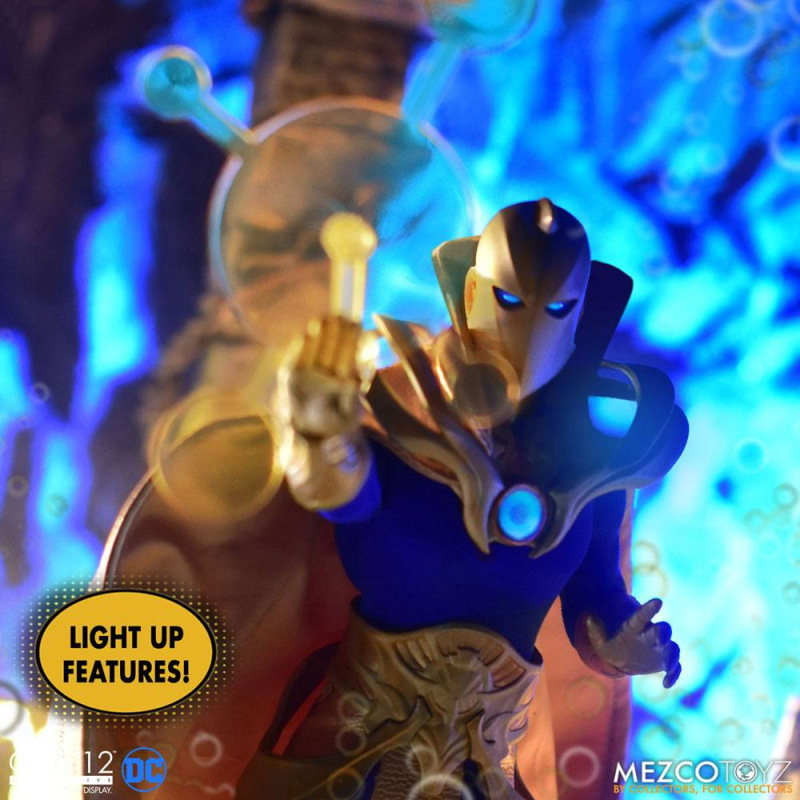 DC Comics One:12 Collective Action Figure 1/12 Dr. Fate 16 cm 2