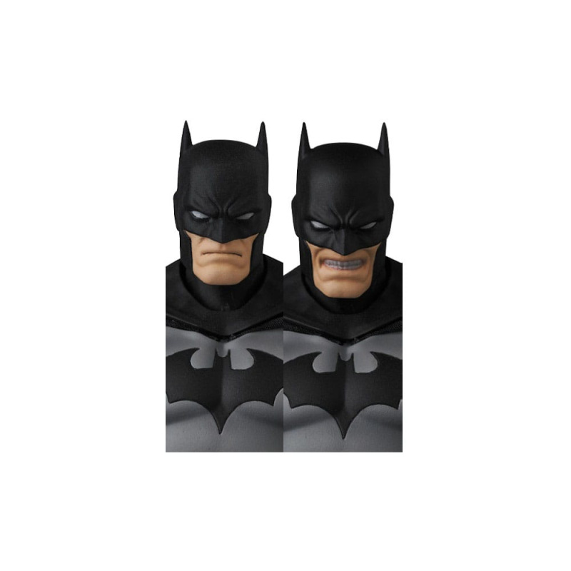 Batman: Hush MAFEX Action Figure Batman Black Ver. 16 cm (re-run) 3