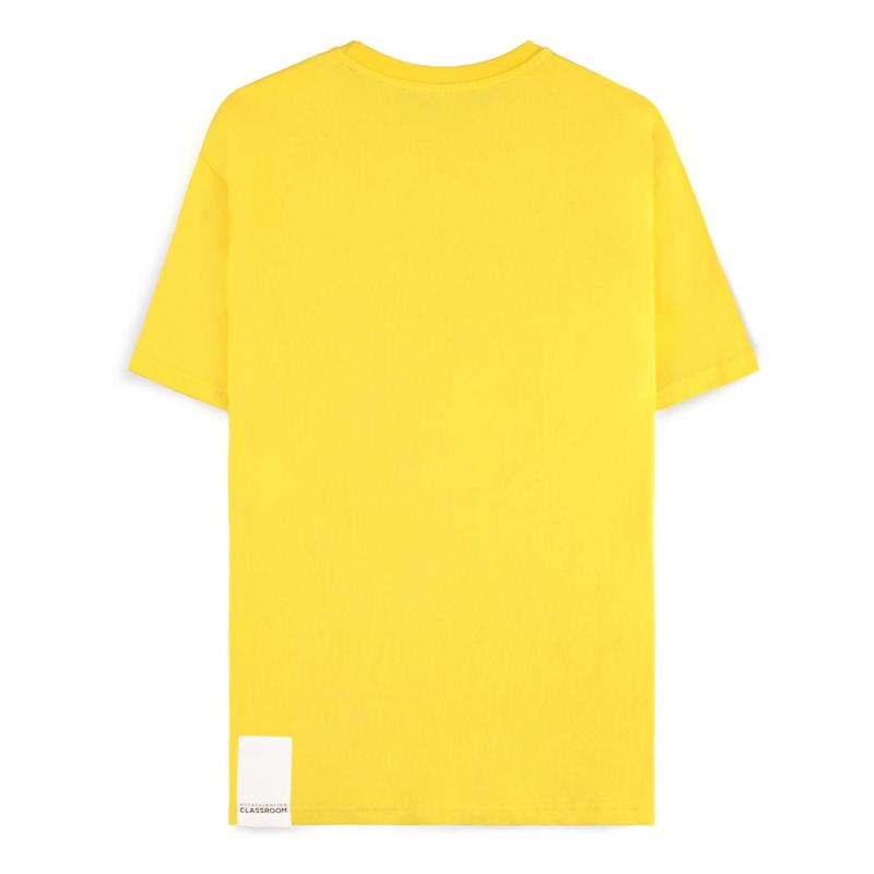 Assassination Classroom T-Shirt Koro-Sensei Today's Mood Size XXL