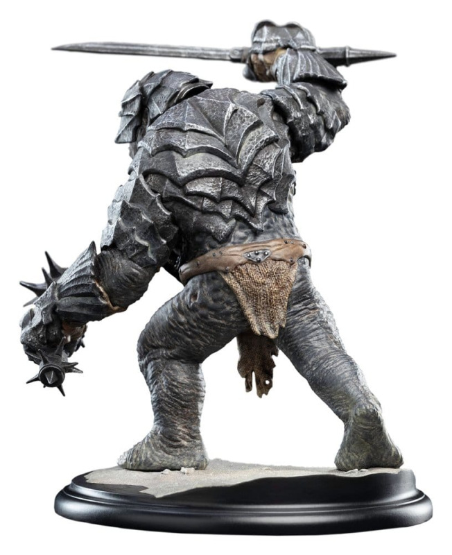 Lord of the Rings Statue Olog-hai of the Black Gate 14 cm 7