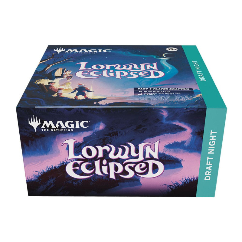 Magic the Gathering Lorwyn Eclipsed Draft Night english 2