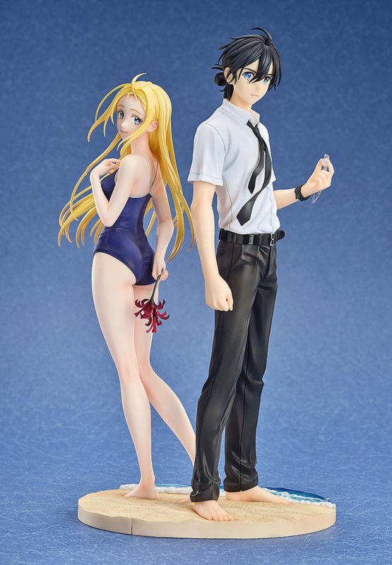 Summer Time Renderin Statue 1/7 Ushio Kofune 24 cm 6