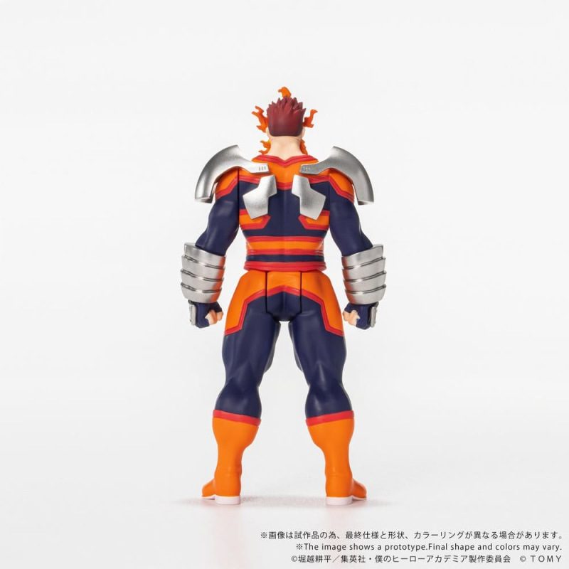 My Hero Academia Collekazaro Action Figure CK-M14 Endeavor 11 cm 4