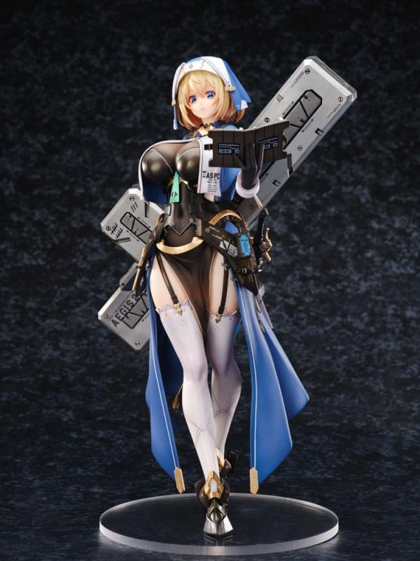 Original Character PVC Statue 1/6 Bunny Suit Planning Sophia F. Shirring Sister Ver. Deluxe Edition