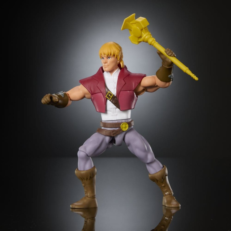 Masters of the Universe Origins Action Figure Cartoon Collection: Prince Adam 14 cm 5