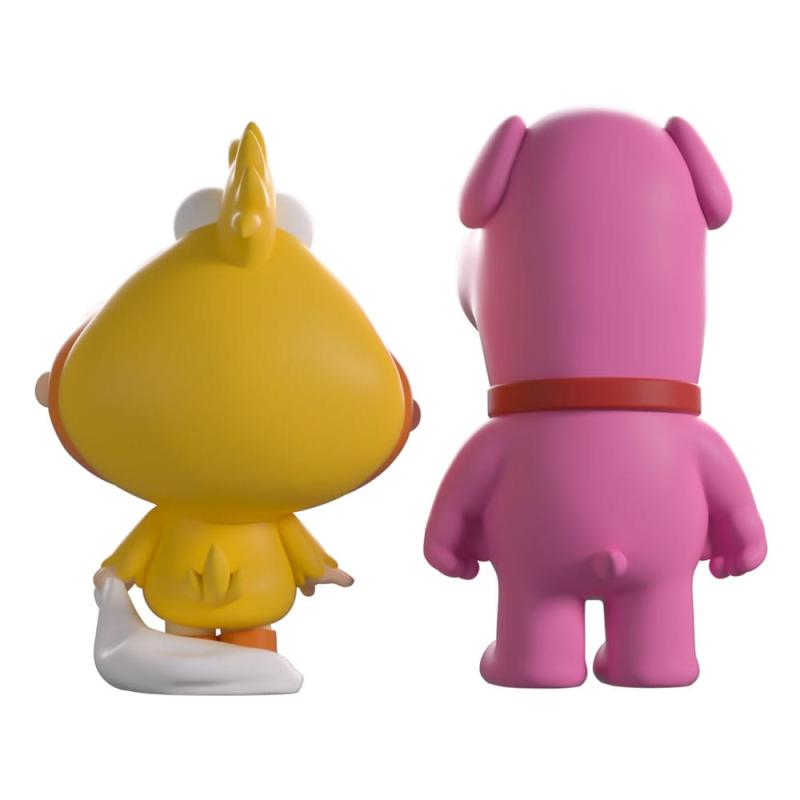 Family Guy Vinyl Figures 2-Pack Stewie & Brian Trick-Or-Treating 10 cm