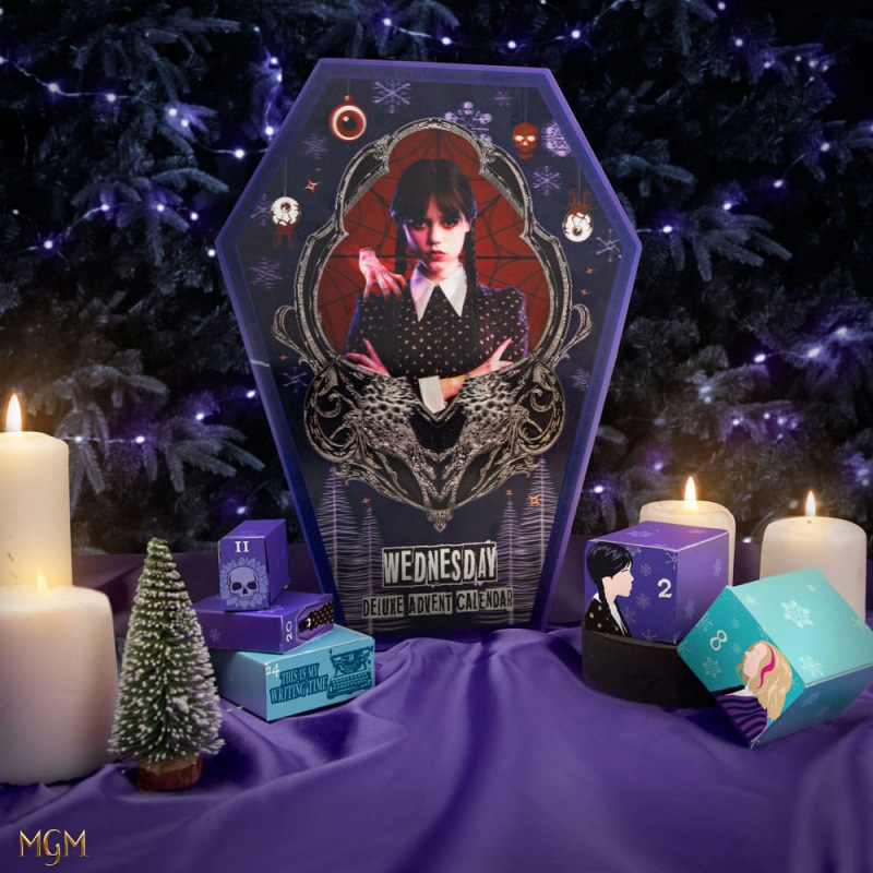 Wednesday Advent Calendar Deluxe 2024 6