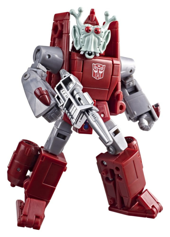 Transformers Age of the Primes Deluxe Class Action Figure Autobot Powerglide 11 cm