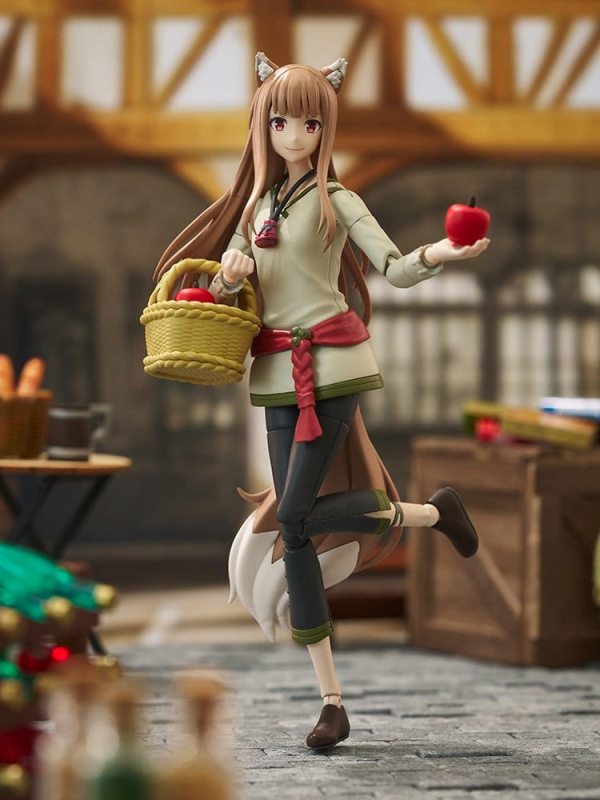 Spice and Wolf: Merchant Meets the Wise Wolf Kadokawa Plastic Model Series Plastic Model Kit Holo 15 9